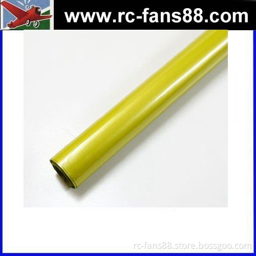 60 x 200 cm Covering Film - Pearl Yellow for RC Airplane